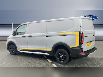 Used Ford Transit Custom 2025 for sale - 77465572: Photo