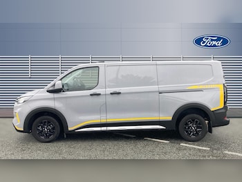 Used Ford Transit Custom 2025 for sale - 77465572: Photo