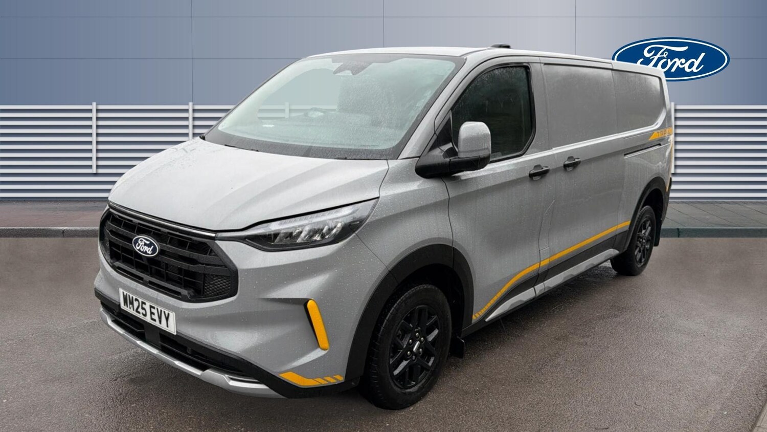 Used Ford Transit Custom 2025 for sale - 77465572: Photo 7