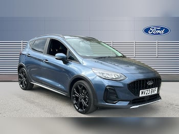 Used Ford Fiesta 2023 for sale - 78253999: Photo