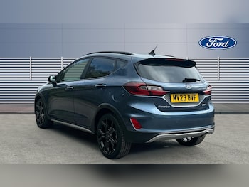 Used Ford Fiesta 2023 for sale - 78253999: Photo