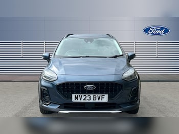 Used Ford Fiesta 2023 for sale - 78253999: Photo