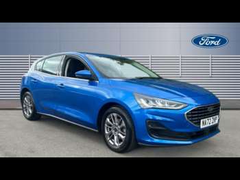 2022 (72) - 1.0 EcoBoost Titanium 5dr Petrol Hatchback