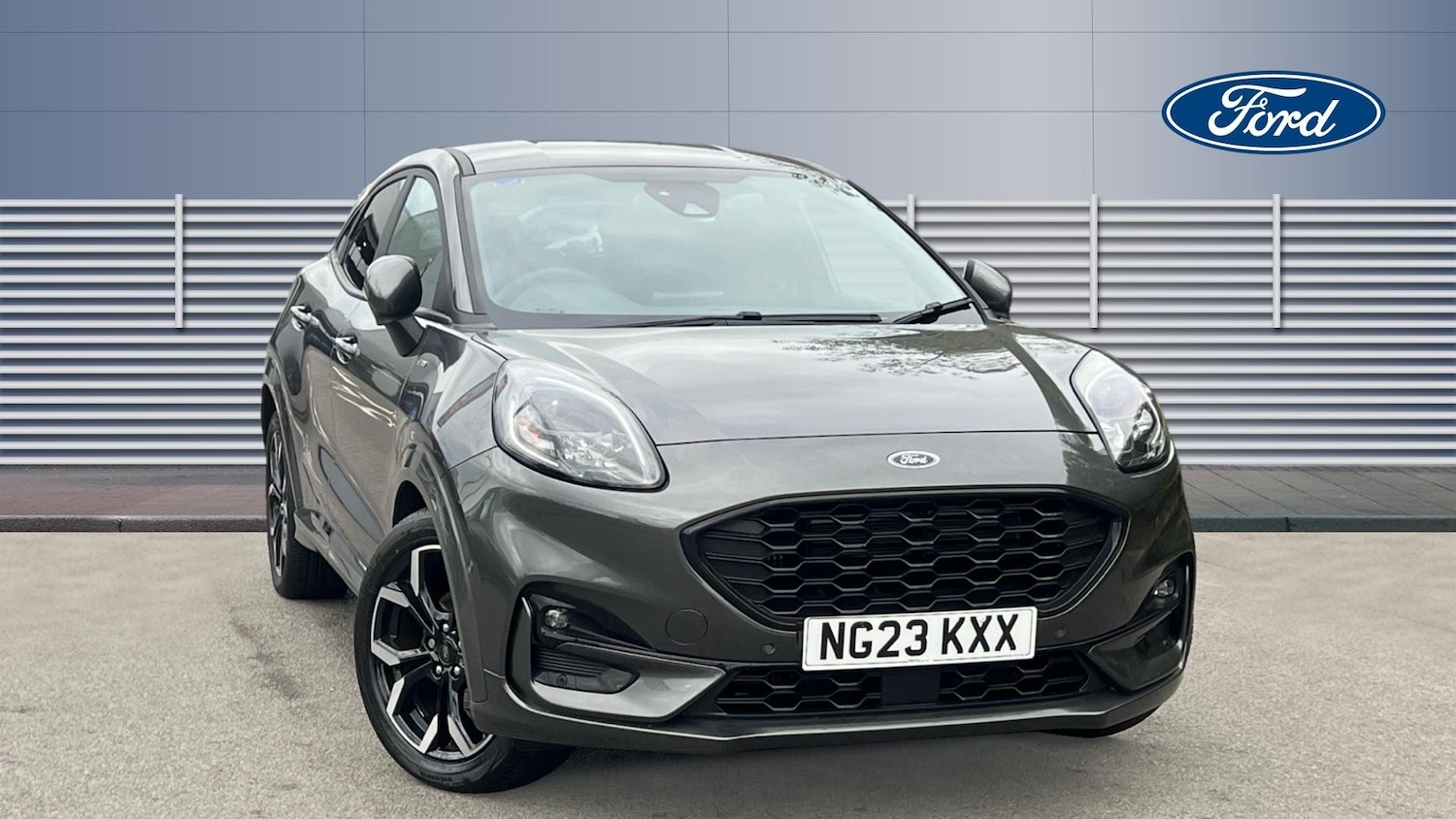 Used Ford Puma 2023 for sale - 76198065: Photo 1