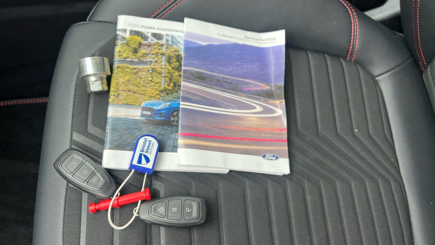 Used Ford Puma 2023 for sale - 76198065: Photo 19