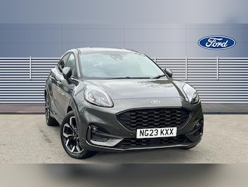 2023 (23) - 1.0 EcoBoost Hybrid mHEV ST-Line X 5dr Petrol Hatchback