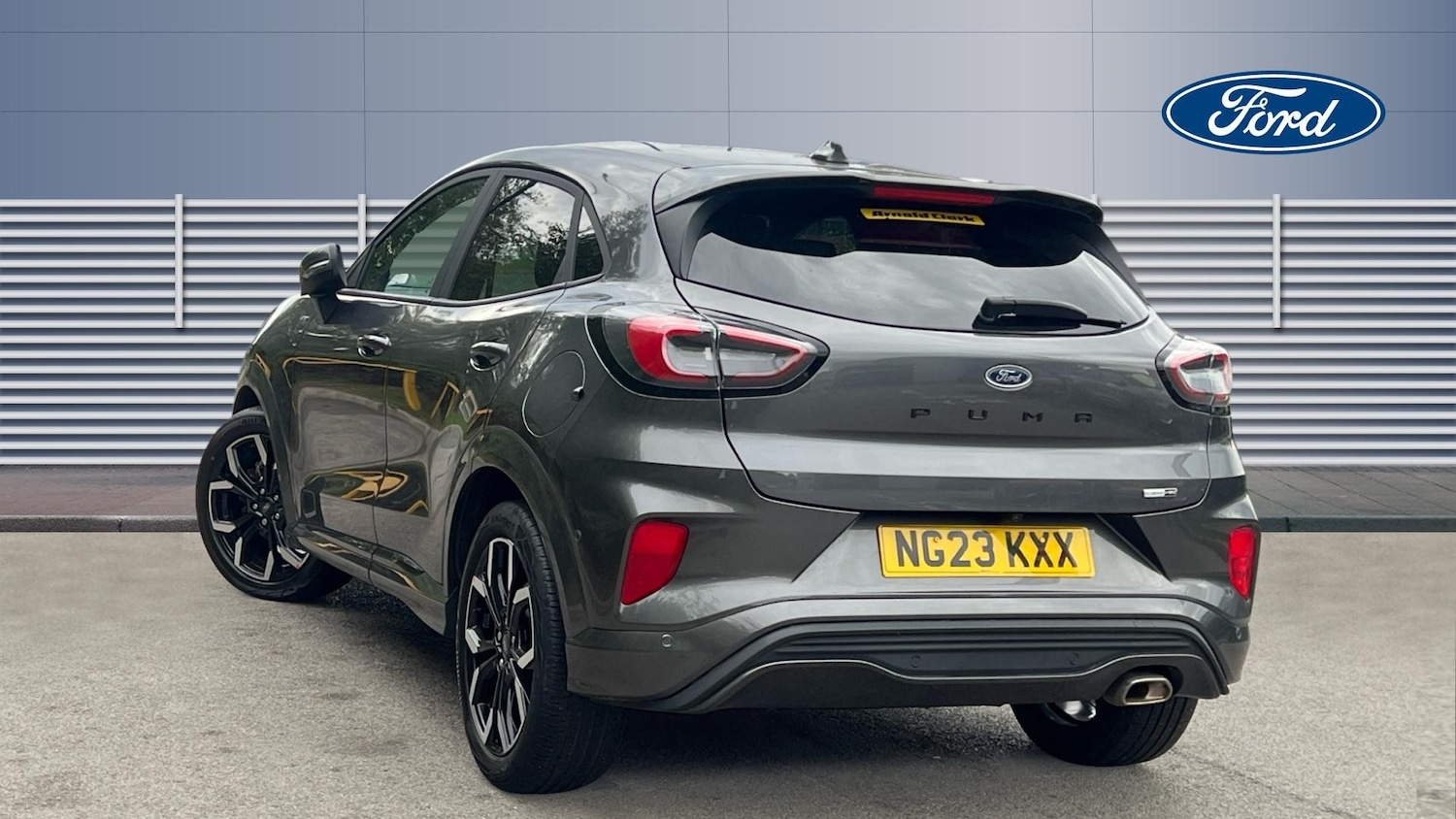 Used Ford Puma 2023 for sale - 76198065: Photo 2