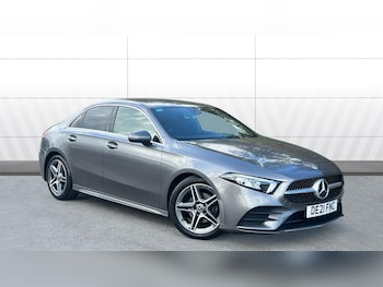 Used Mercedes-Benz A-Class 2021 for sale - 78359818: Photo