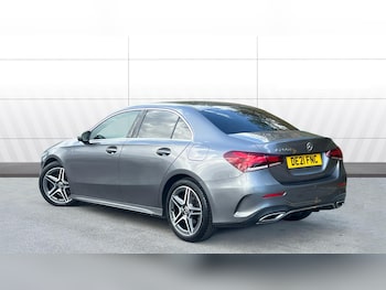 Used Mercedes-Benz A-Class 2021 for sale - 78359818: Photo