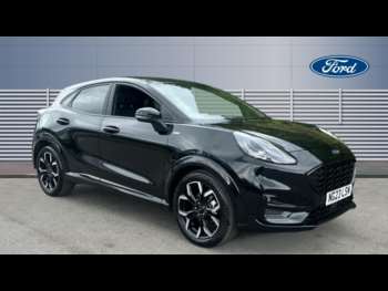 2023 (23) - 1.0 EcoBoost Hybrid mHEV ST-Line X 5dr Petrol Hatchback