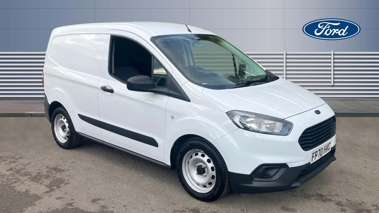 Used Ford Transit Courier 2020 for sale - 76567700: Photo 1