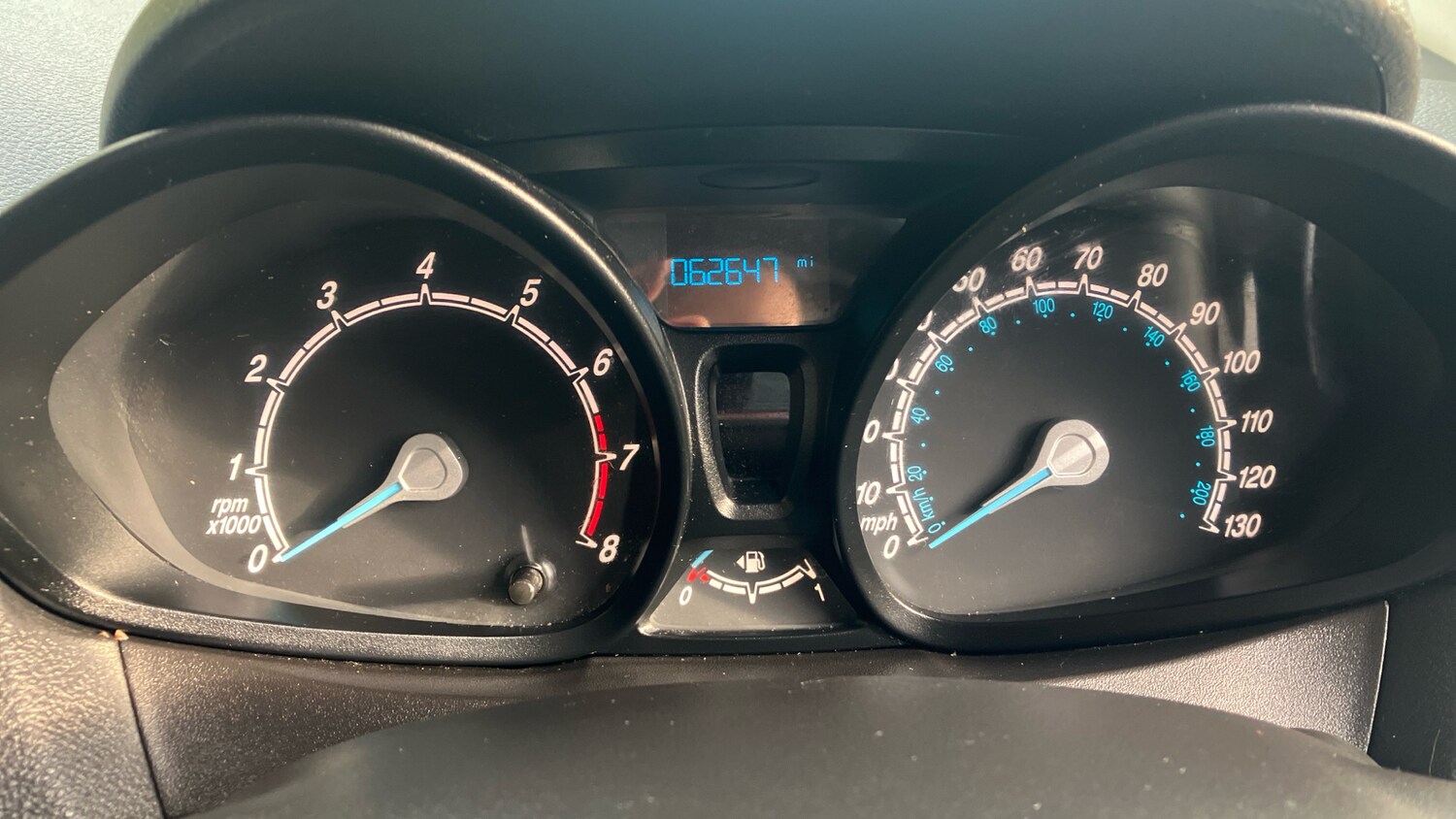 Used Ford Transit Courier 2020 for sale - 76567700: Photo 19