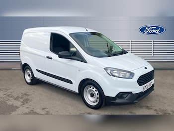 Ford - Transit Courier