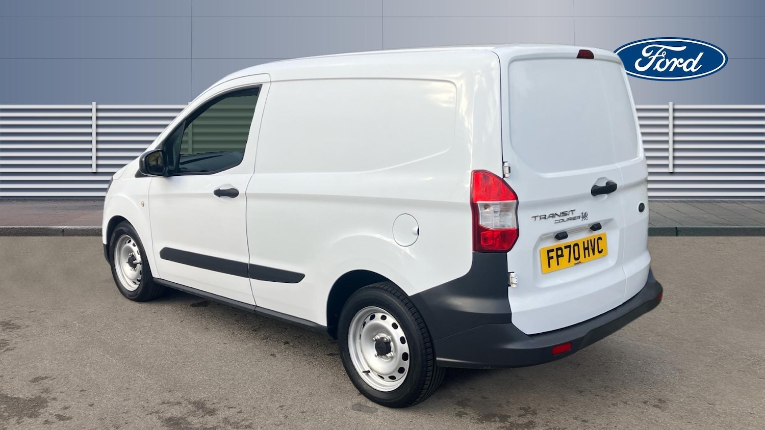 Used Ford Transit Courier 2020 for sale - 76567700: Photo 2