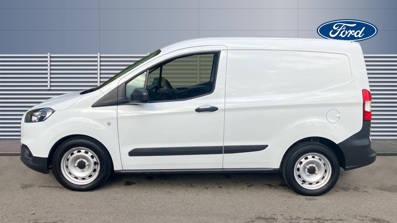 Used Ford Transit Courier 2020 for sale - 76567700: Photo 4