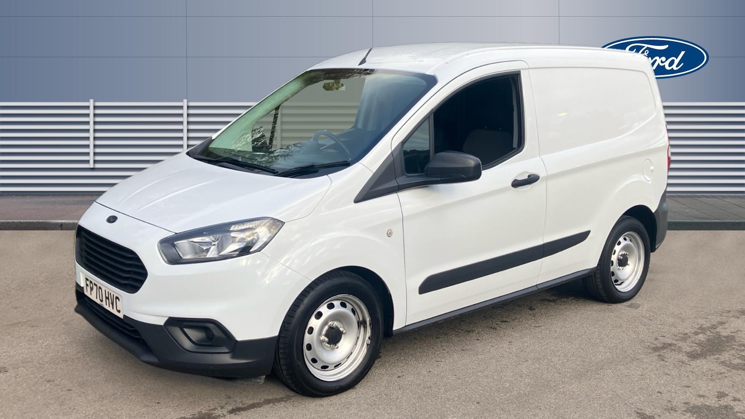 Used Ford Transit Courier 2020 for sale - 76567700: Photo 7