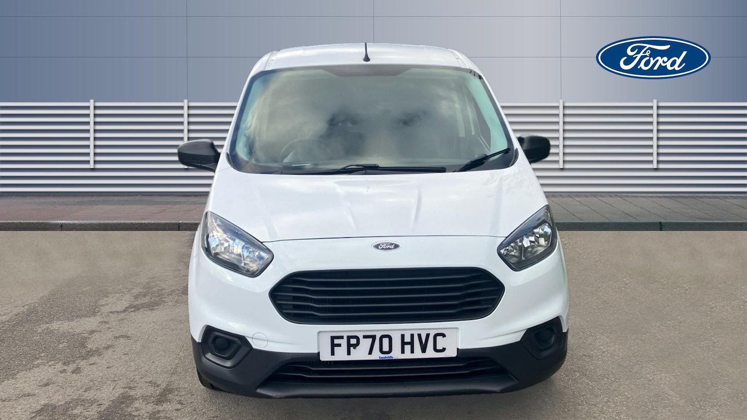 Used Ford Transit Courier 2020 for sale - 76567700: Photo 8