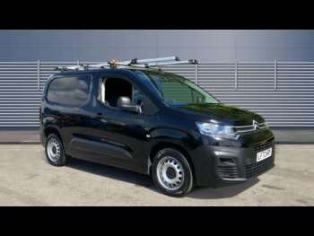 Used Citroen Berlingo 2023 for sale - 74840687: Photo