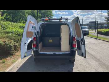Used Citroen Berlingo 2023 for sale - 74840687: Photo