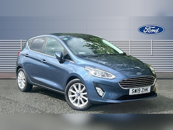 Used Ford Fiesta 2019 for sale - 78584175: Photo
