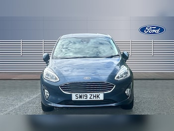 Used Ford Fiesta 2019 for sale - 78584175: Photo