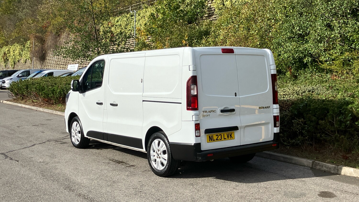 Used Renault Trafic 2023 for sale - 76611501: Photo 10