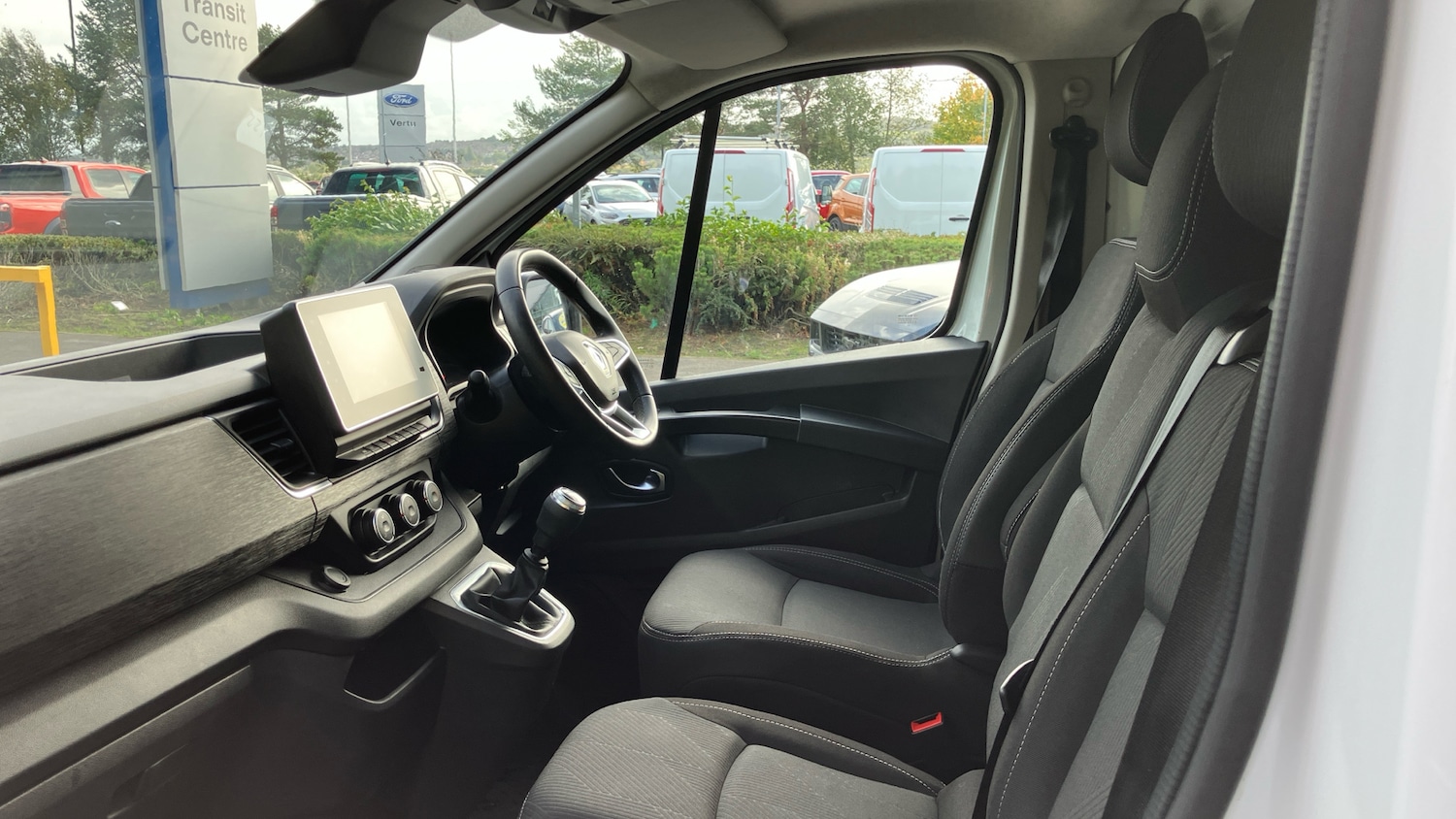 Used Renault Trafic 2023 for sale - 76611501: Photo 13