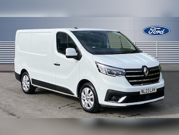 Renault - Trafic