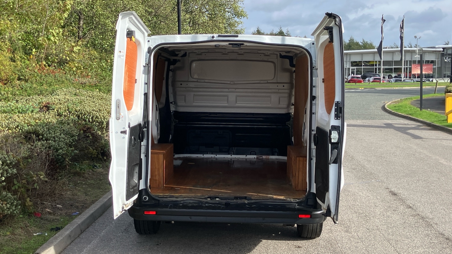 Used Renault Trafic 2023 for sale - 76611501: Photo 3