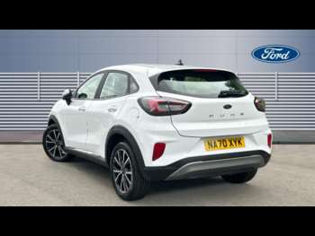 Used Ford Puma 2020 for sale - 75435274: Photo