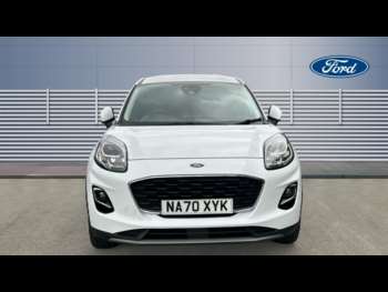 Used Ford Puma 2020 for sale - 75435274: Photo