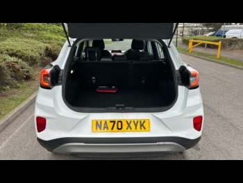 Used Ford Puma 2020 for sale - 75435274: Photo