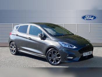 Used Ford Fiesta 2020 for sale - 79433590: Photo