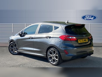 Used Ford Fiesta 2020 for sale - 79433590: Photo