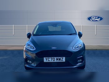 Used Ford Fiesta 2020 for sale - 79433590: Photo