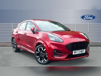 Used Ford Puma 2023 for sale - 79150524: Photo