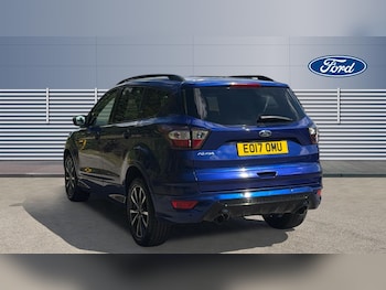 Used Ford Kuga 2017 for sale - 78967866: Photo