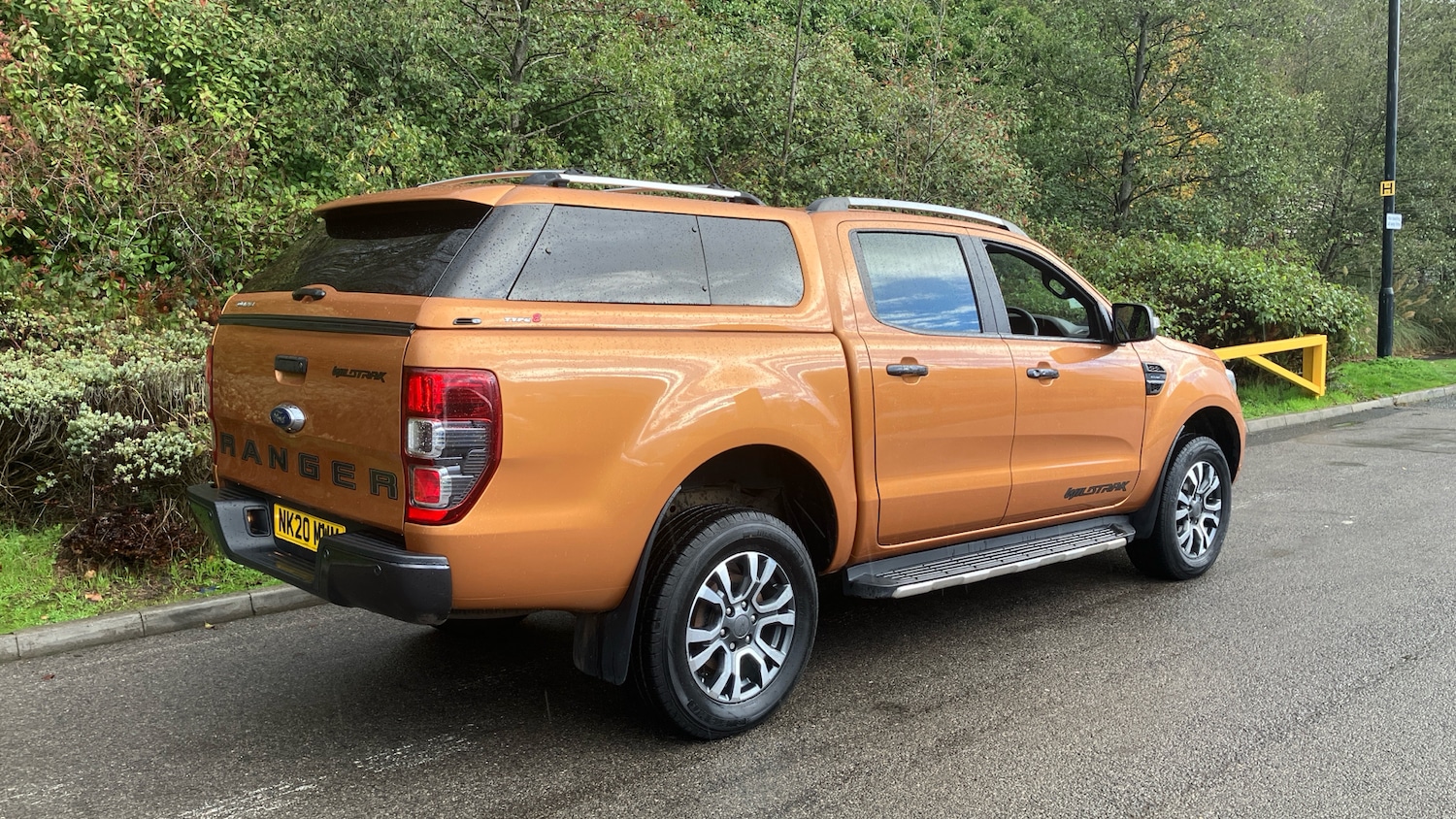 Used Ford Ranger 2020 for sale - 77128098: Photo 10