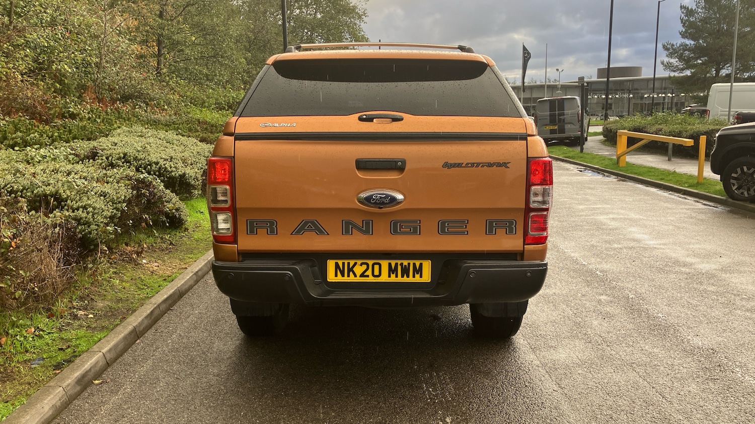 Used Ford Ranger 2020 for sale - 77128098: Photo 11