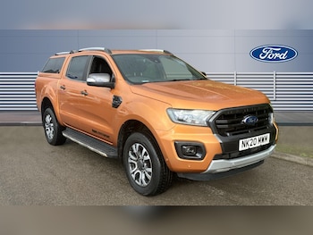 Ford Ranger feature image