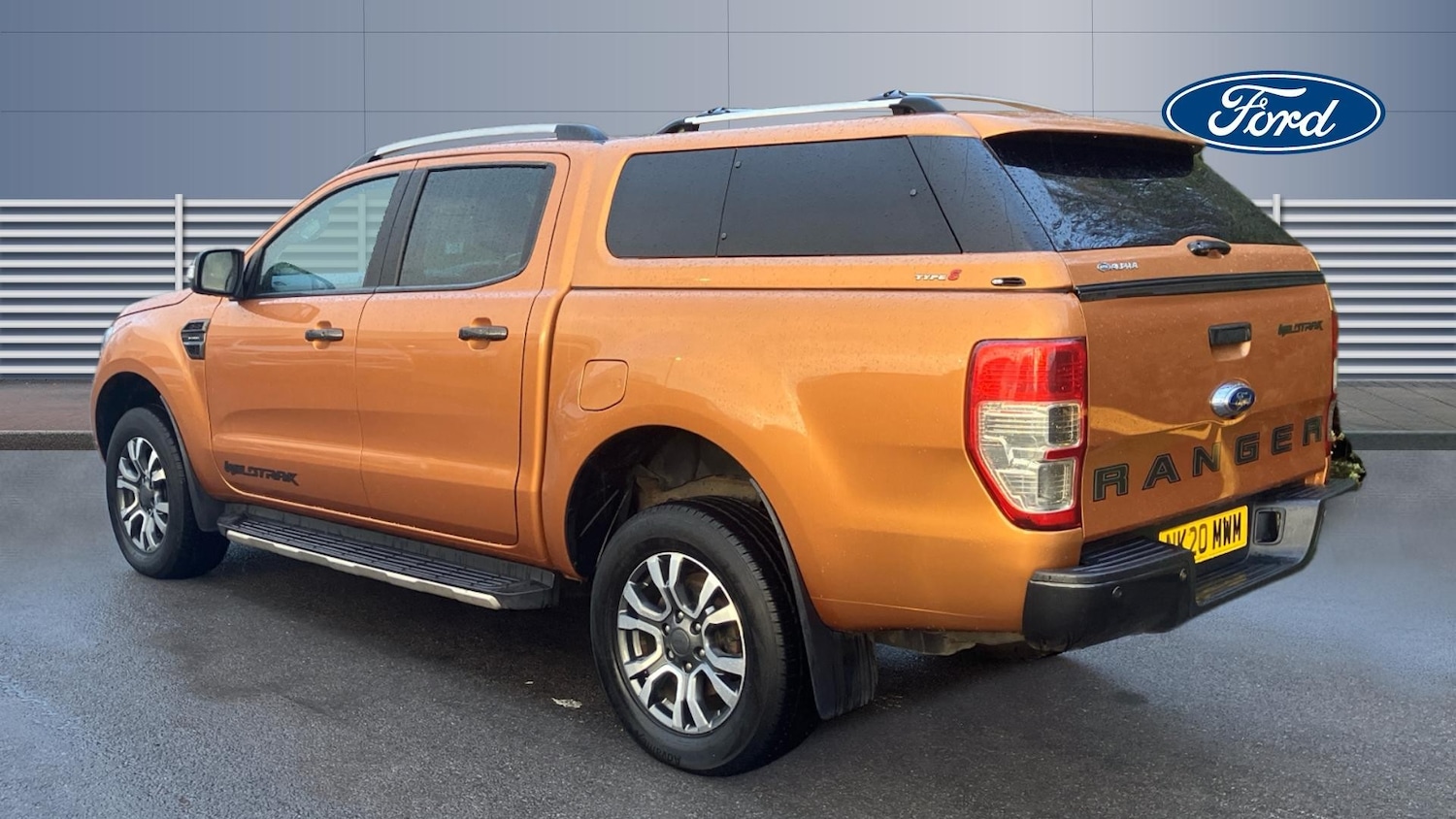 Used Ford Ranger 2020 for sale - 77128098: Photo 2