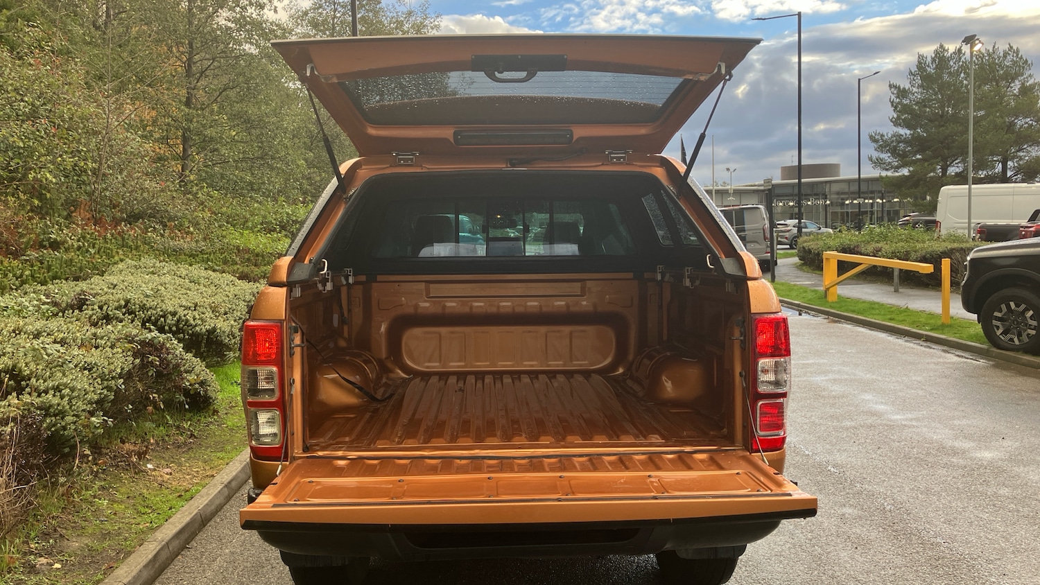 Used Ford Ranger 2020 for sale - 77128098: Photo 3