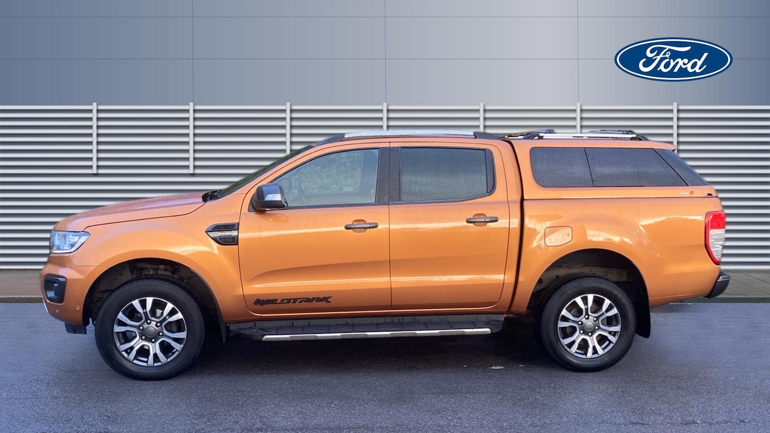 Used Ford Ranger 2020 for sale - 77128098: Photo 4