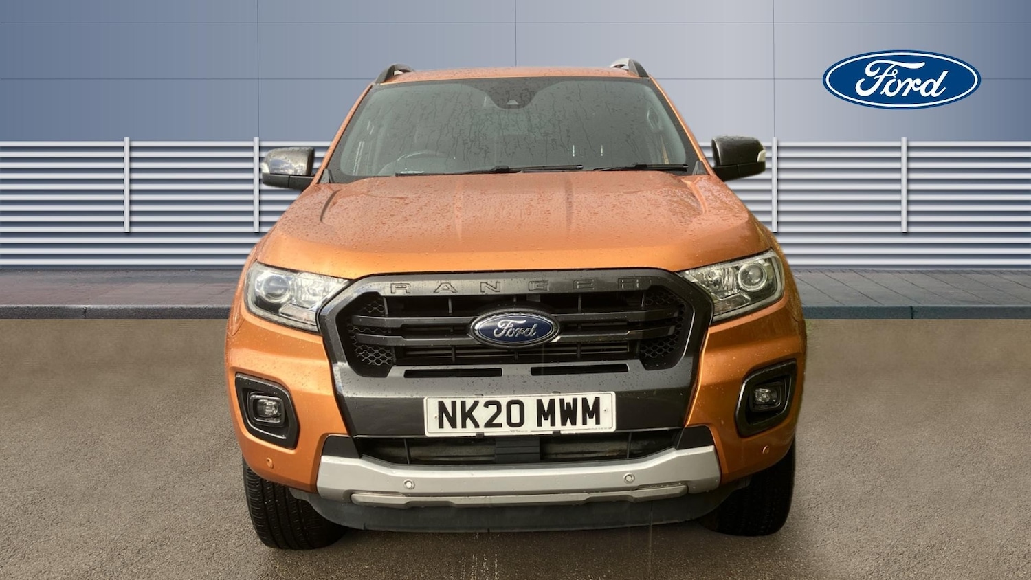 Used Ford Ranger 2020 for sale - 77128098: Photo 8