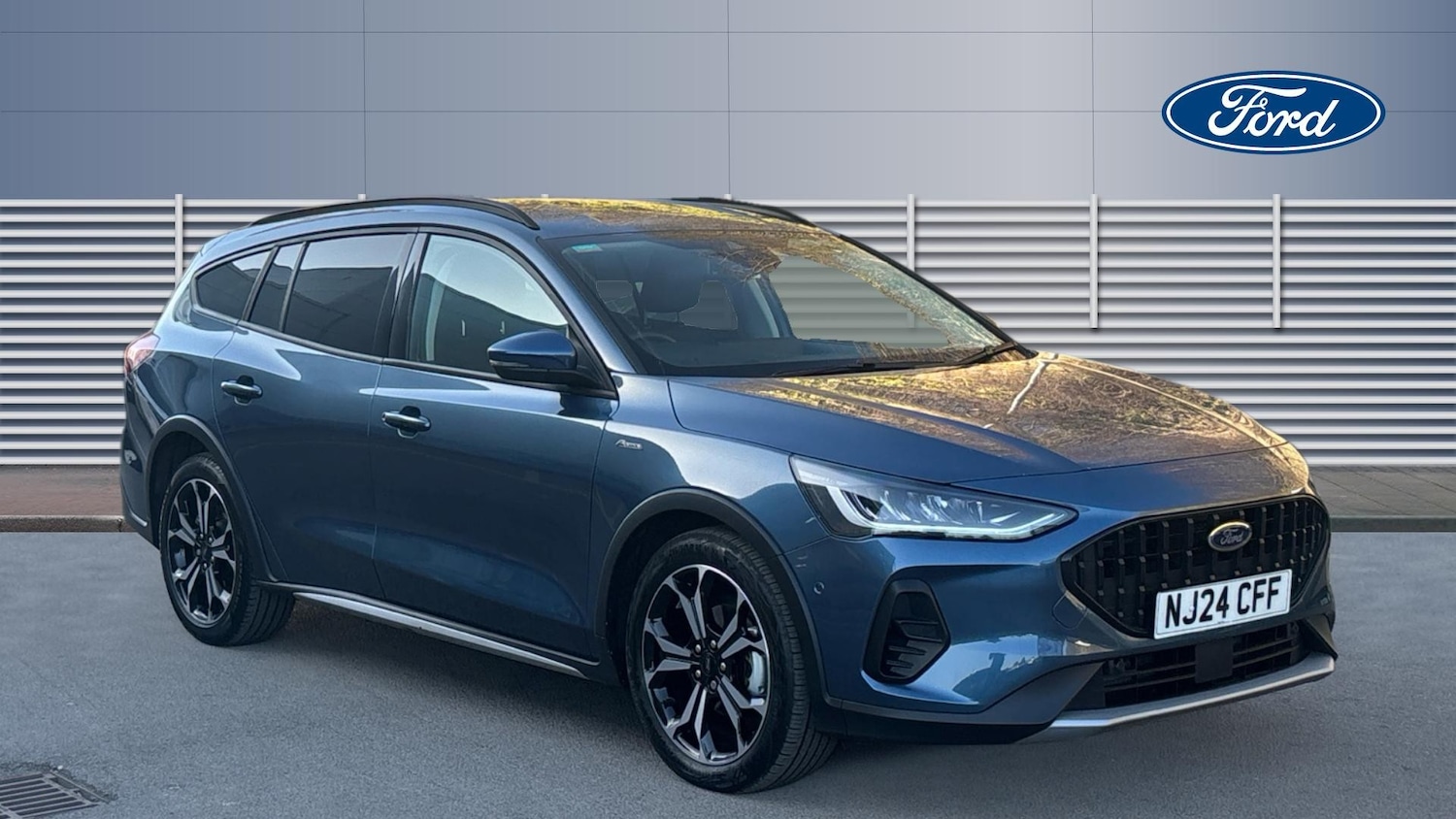 Used Ford Focus 2024 for sale - 77749532: Photo 1