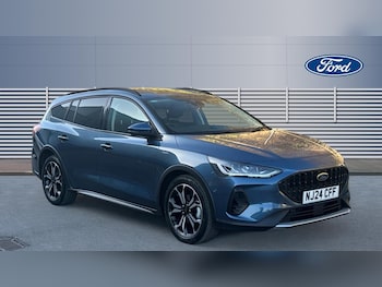 Ford Focus feature image