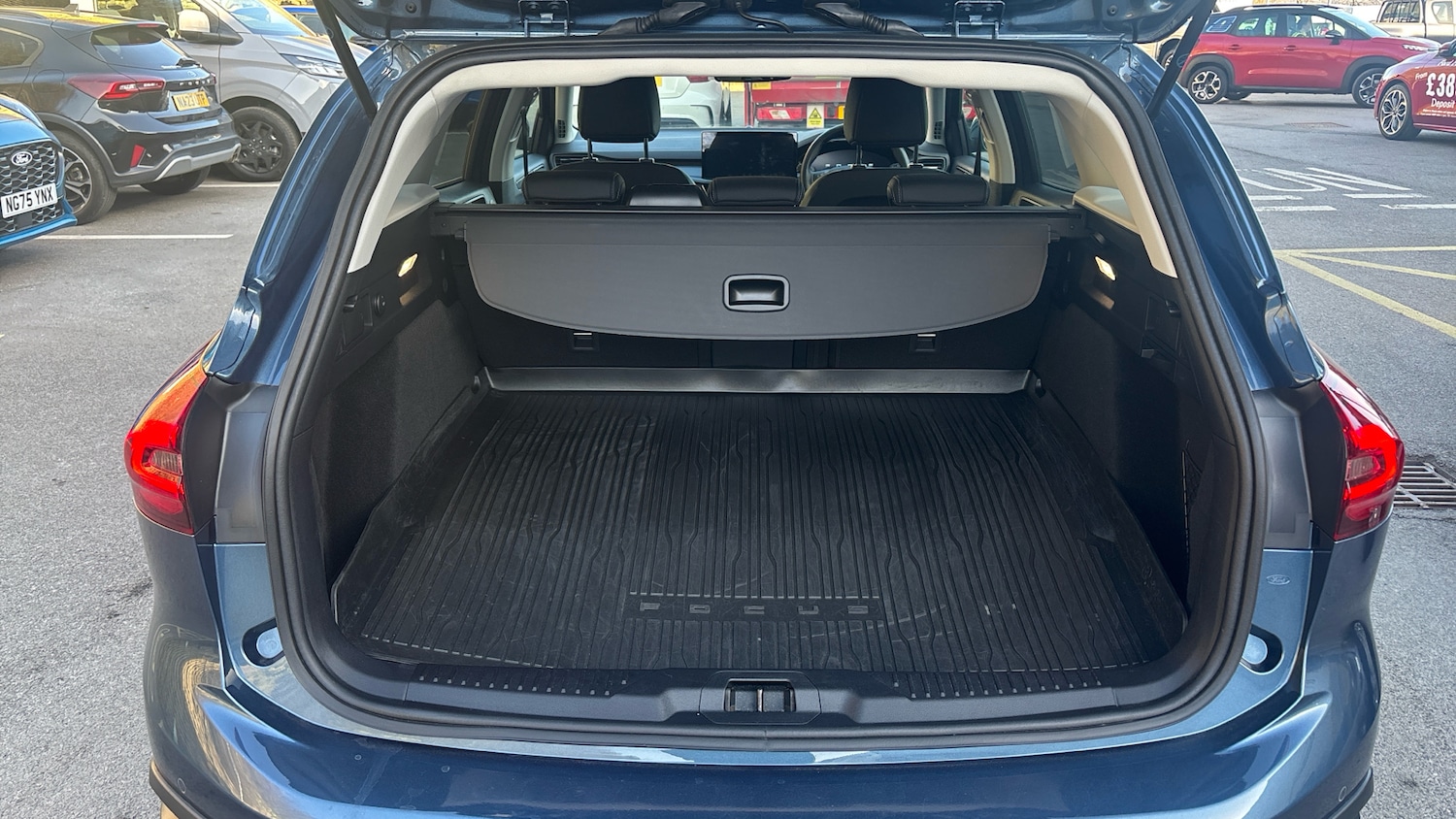 Used Ford Focus 2024 for sale - 77749532: Photo 4