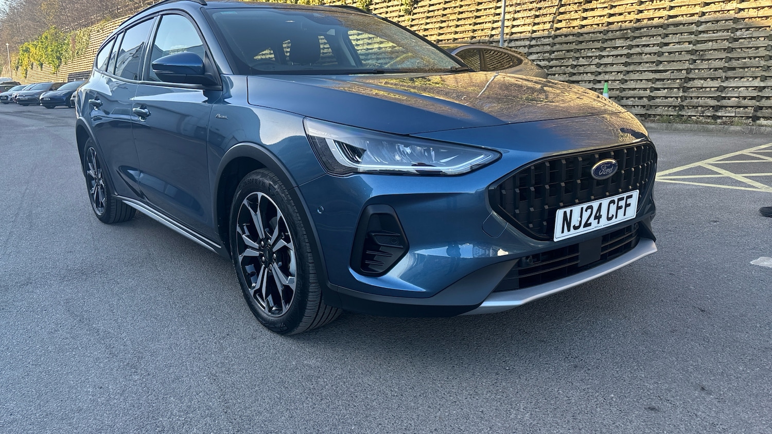 Used Ford Focus 2024 for sale - 77749532: Photo 42