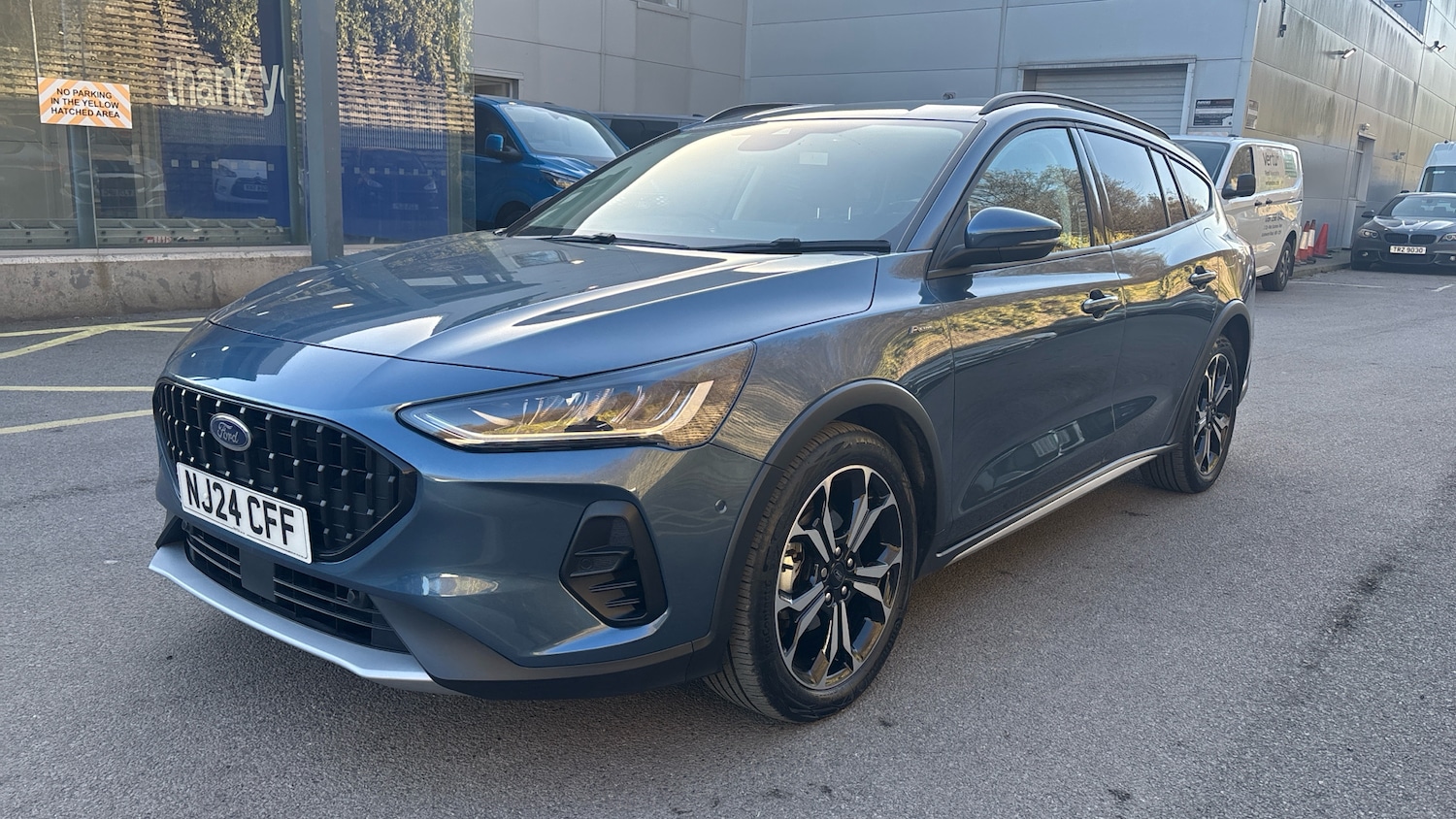 Used Ford Focus 2024 for sale - 77749532: Photo 44