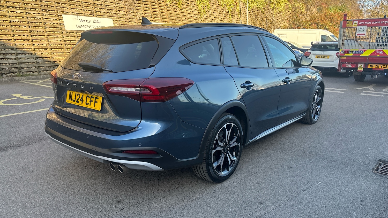 Used Ford Focus 2024 for sale - 77749532: Photo 48